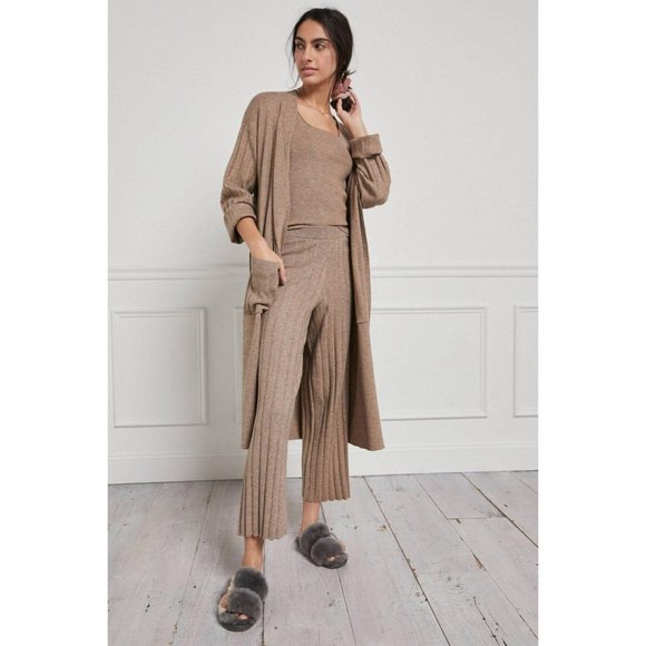 Anthropologie 3 PC Ronan Lounge Set - Picture 2 of 14